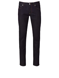 Cotton Stretch Skinny Jeans