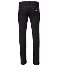 Cotton Stretch Skinny Jeans