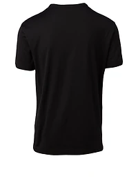 Cotton Logo T-Shirt