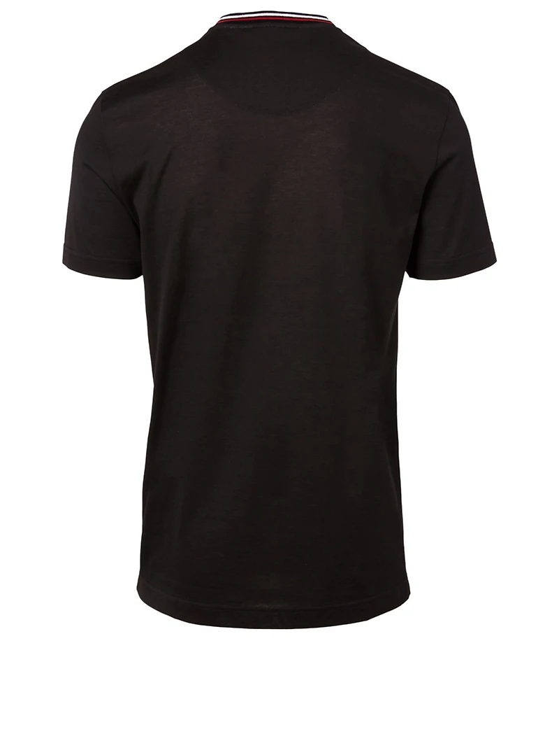 Logo Cotton T-Shirt