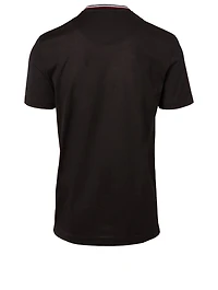 Logo Cotton T-Shirt