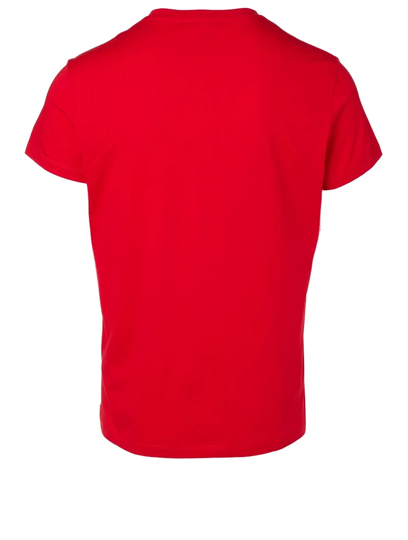Logo Cotton T-Shirt