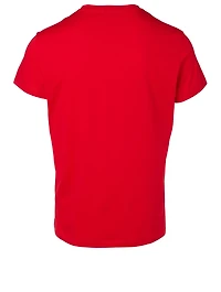 Logo Cotton T-Shirt