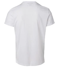 Cotton Signature Logo T-Shirt
