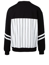 Cotton Logo Sweatshirt