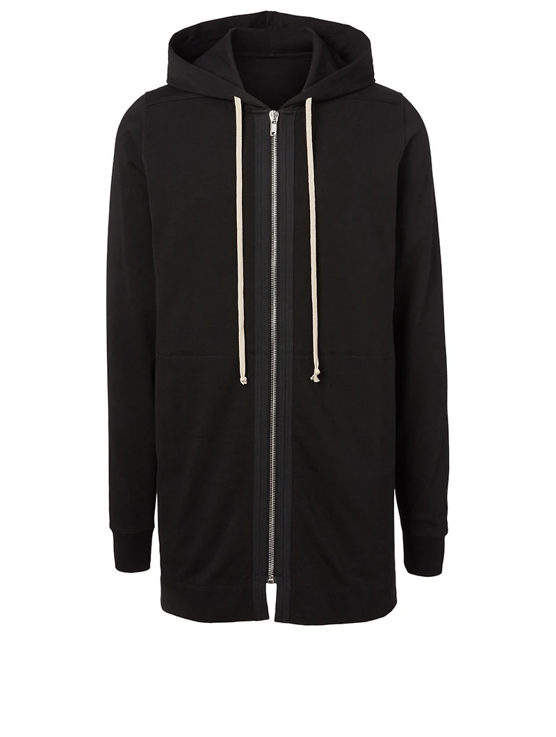 Cotton Zip Hoodie