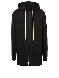 Cotton Zip Hoodie
