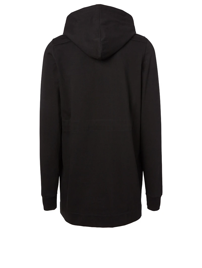 Cotton Zip Hoodie