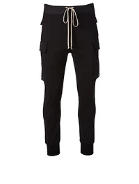 Cotton Cargo Pants