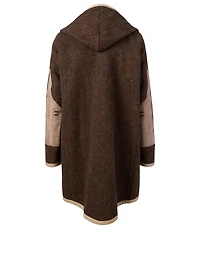 Slab Wool Coat