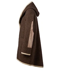 Slab Wool Coat