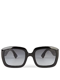 DDior Square Sunglasses