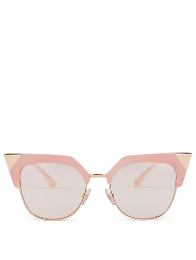 Iridia Cat Eye Sunglasses