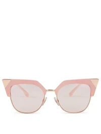 Iridia Cat Eye Sunglasses