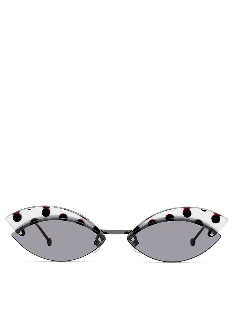 Cat Eye Sunglasses