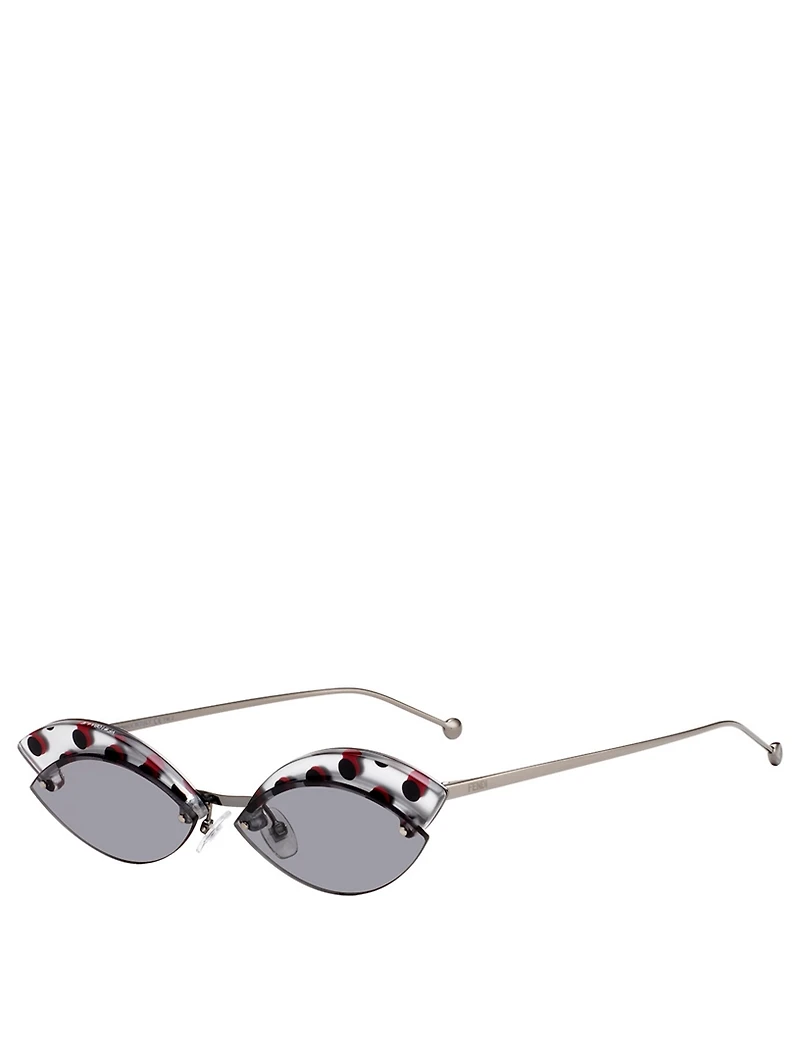 Cat Eye Sunglasses