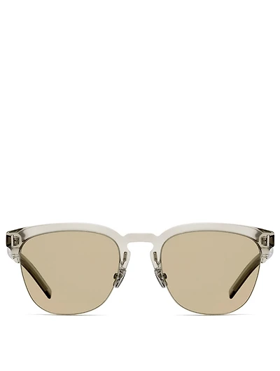 DiorFraction6F Square Sunglasses