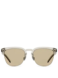 DiorFraction6F Square Sunglasses