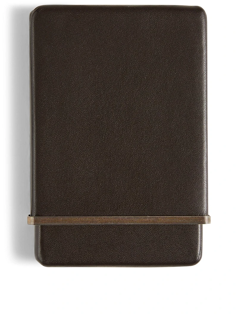 Leather Card Holder