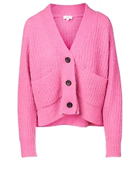 Cleveland Alpaca-Blend Cardigan