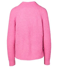Cleveland Alpaca-Blend Cardigan