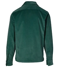 Corduroy Shirt