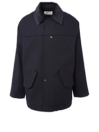 Cotton Twill Jacket