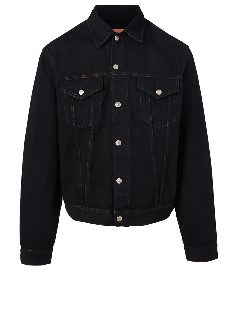 1998 Overdye Denim Jacket