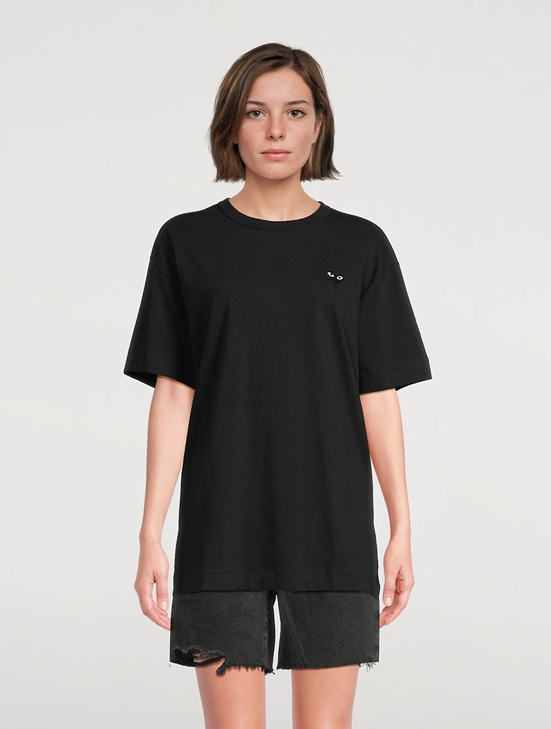 Cotton Heart T-Shirt