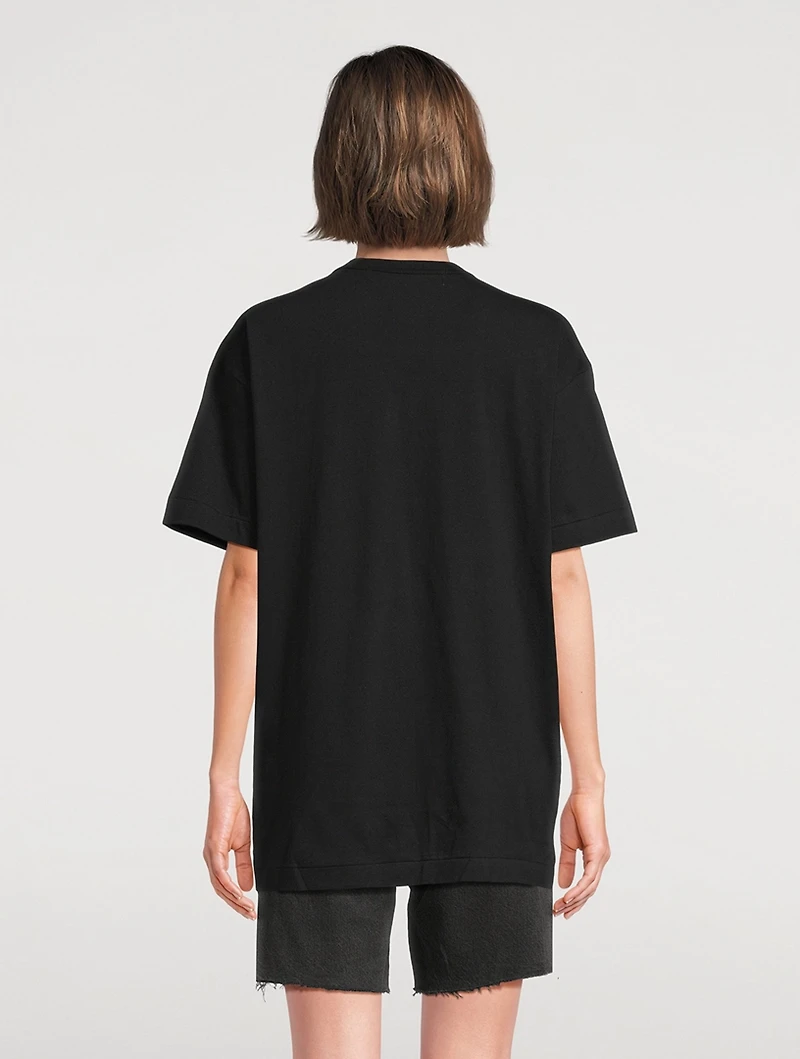 Cotton Heart T-Shirt