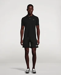 Cotton Heart Polo Shirt