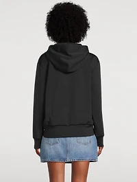 Long-Sleeve Hoodie With Heart