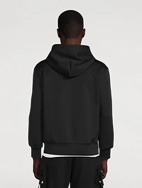 Long-Sleeve Hoodie With Heart