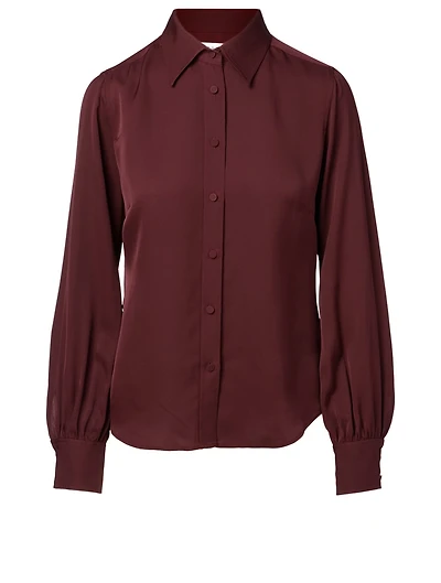 Silk Blouse