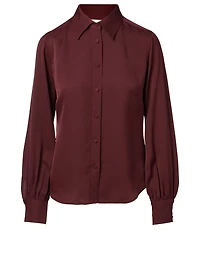 Silk Blouse