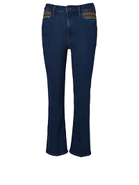 Smooth Hustler High Rise Jeans