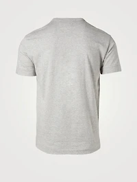 Black Heart Patch T-Shirt