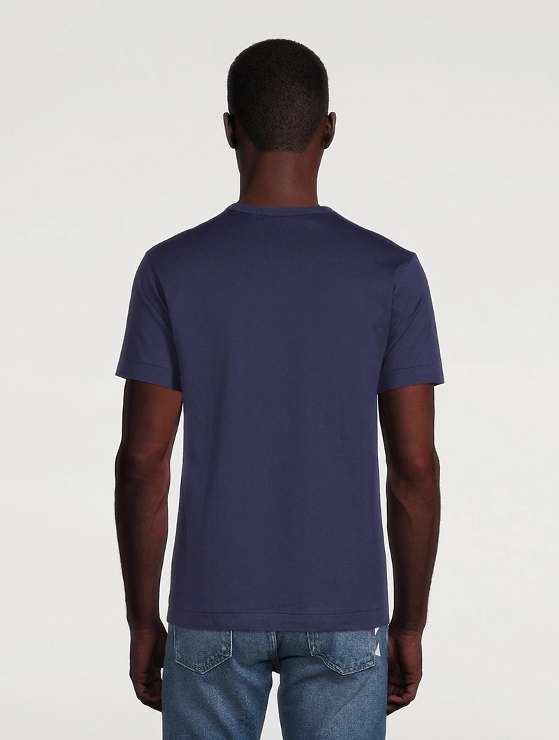 Graphic Heart Logo T-Shirt