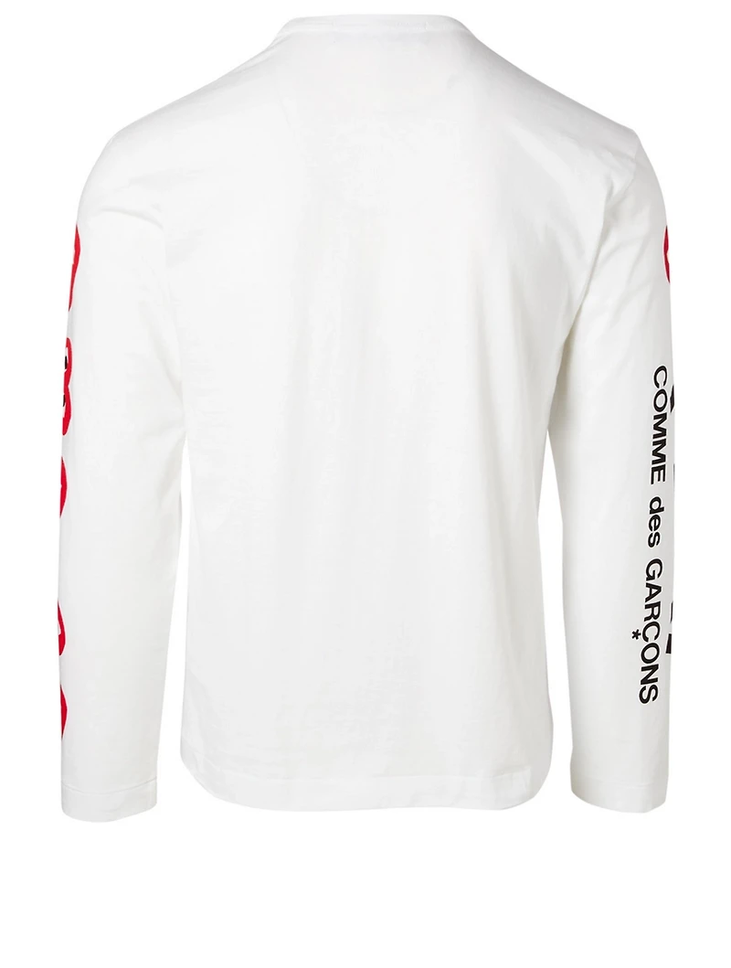 Logo Sleeve T-Shirt