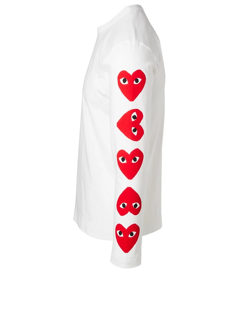 Logo Sleeve T-Shirt