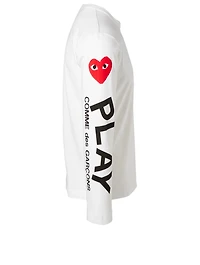 Logo Sleeve T-Shirt