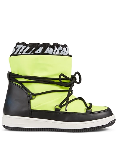 Kids' Logo Snow Boots