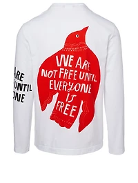 Cotton Long-Sleeve T-Shirt