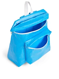 Small Textile Backpack