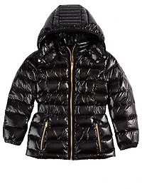 Girls Domremy Down Jacket