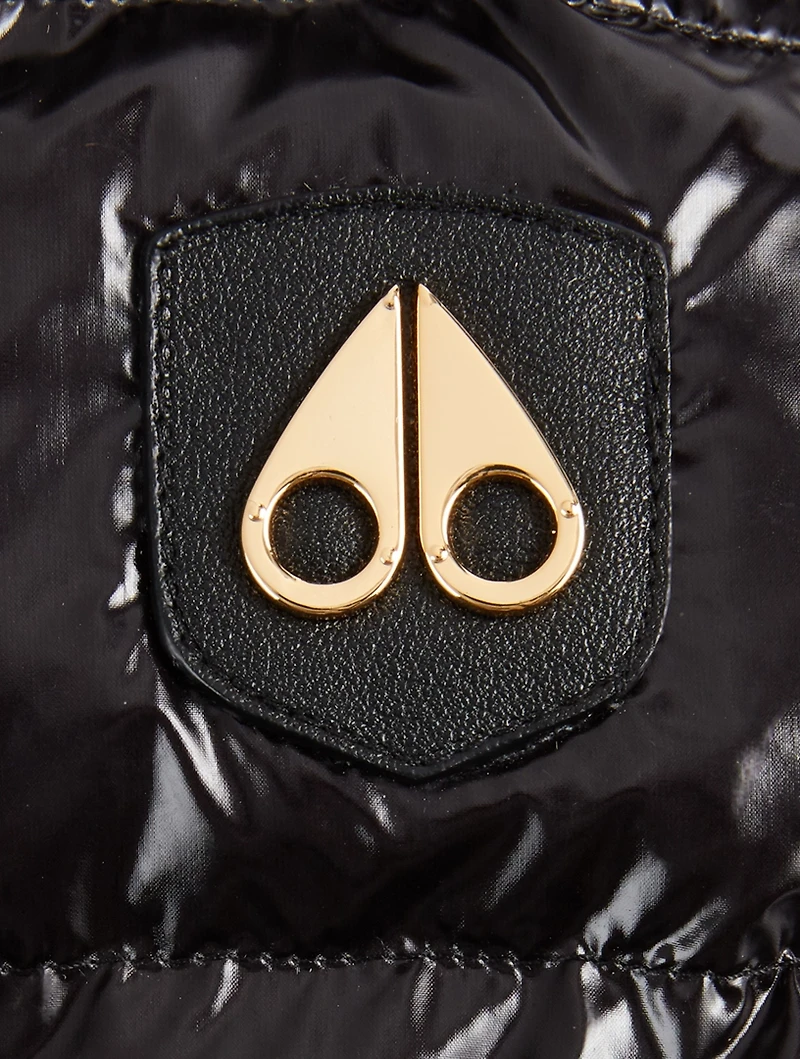 Girls Domremy Down Jacket