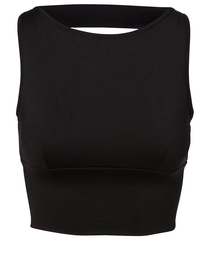Formula Crop Top