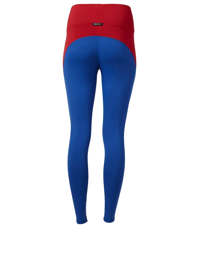 Rally High-Waisted Leggings
