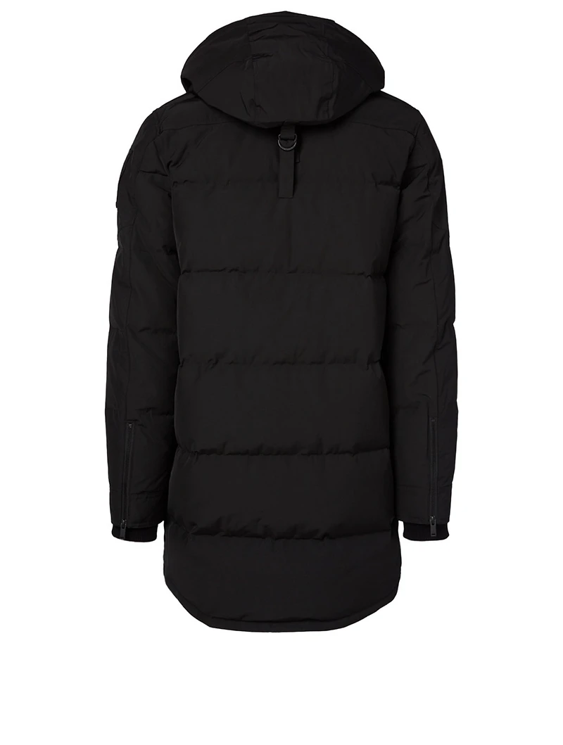 Miscou Island Down Parka