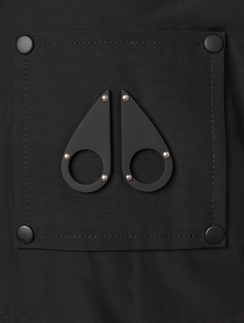 Miscou Island Down Parka